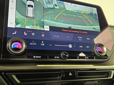 2026 Lexus TX F SPORT PERFORMANCE PREMIUM AWD