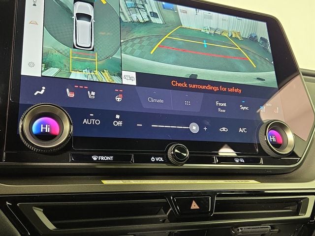 2026 Lexus TX F SPORT PERFORMANCE PREMIUM AWD