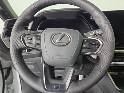 2026 Lexus TX F SPORT PERFORMANCE PREMIUM AWD
