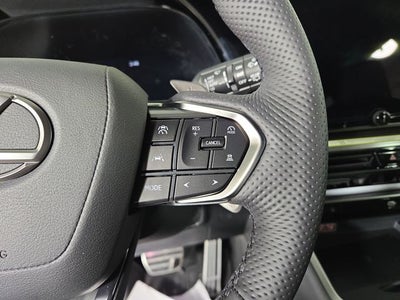 2026 Lexus TX F SPORT PERFORMANCE PREMIUM AWD