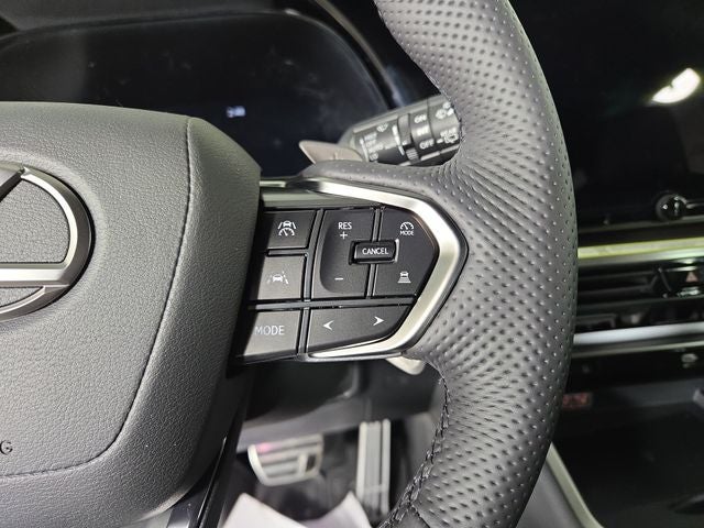 2026 Lexus TX F SPORT PERFORMANCE PREMIUM AWD