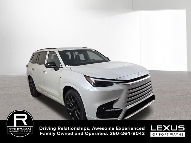 2026 Lexus TX F SPORT PERFORMANCE PREMIUM AWD