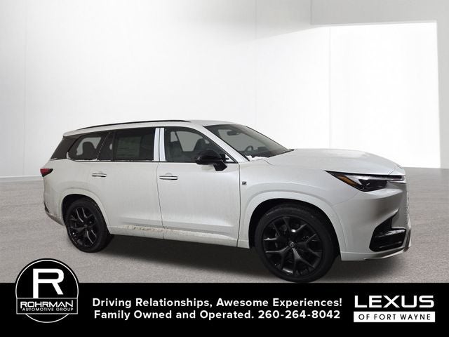 2026 Lexus TX F SPORT PERFORMANCE PREMIUM AWD