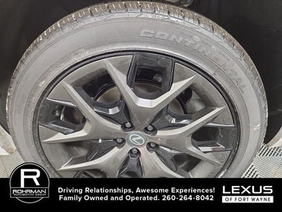 2026 Lexus TX F SPORT PERFORMANCE PREMIUM AWD