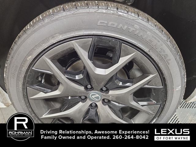 2026 Lexus TX F SPORT PERFORMANCE PREMIUM AWD