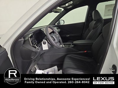 2026 Lexus TX F SPORT PERFORMANCE PREMIUM AWD