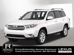2011 Toyota Highlander Limited