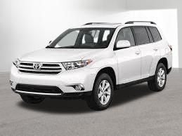 2011 Toyota Highlander Limited