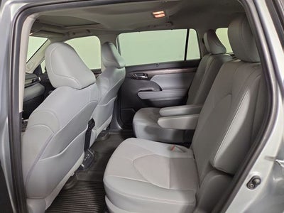 2020 Toyota Highlander Limited