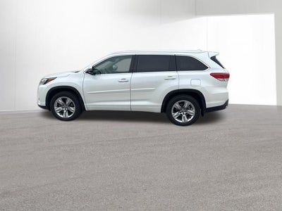 2018 Toyota Highlander Limited