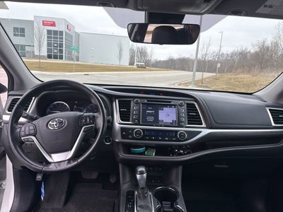 2018 Toyota Highlander Limited