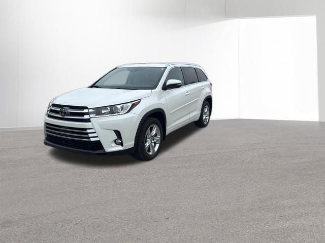 2018 Toyota Highlander Limited