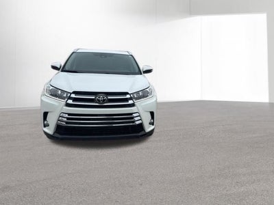 2018 Toyota Highlander Limited
