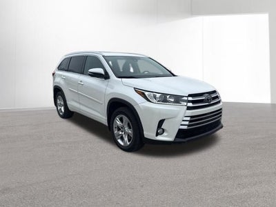 2018 Toyota Highlander Limited