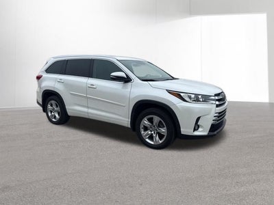 2018 Toyota Highlander Limited