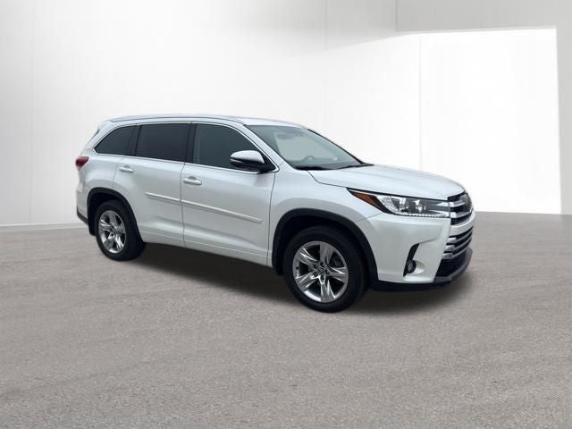 2018 Toyota Highlander Limited