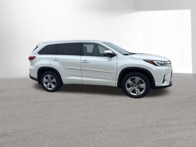 2018 Toyota Highlander Limited