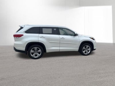 2018 Toyota Highlander Limited