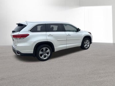 2018 Toyota Highlander Limited