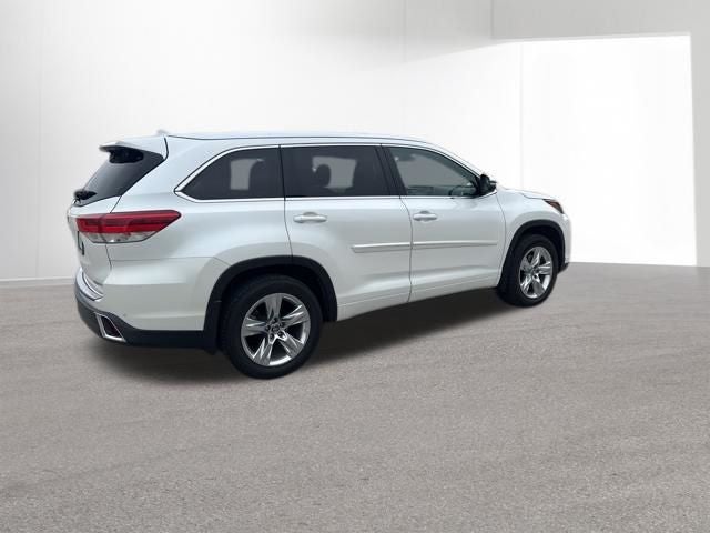 2018 Toyota Highlander Limited