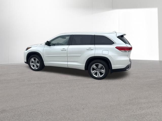2018 Toyota Highlander Limited