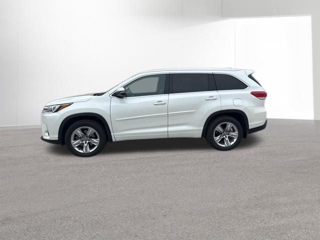 2018 Toyota Highlander Limited