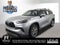 2024 Toyota Highlander Hybrid Platinum