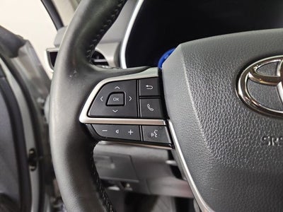 2024 Toyota Highlander Hybrid Platinum