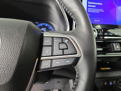 2024 Toyota Highlander Hybrid Platinum