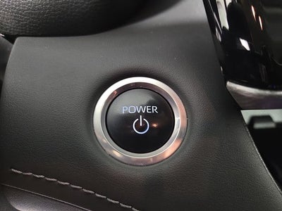 2024 Toyota Highlander Hybrid Platinum