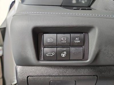 2024 Toyota Highlander Hybrid Platinum