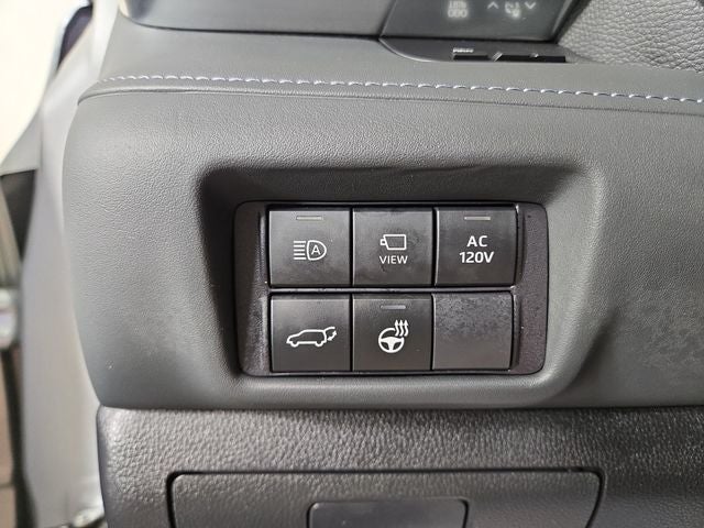 2024 Toyota Highlander Hybrid Platinum