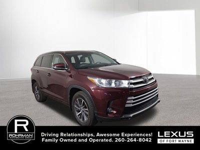 2018 Toyota Highlander XLE