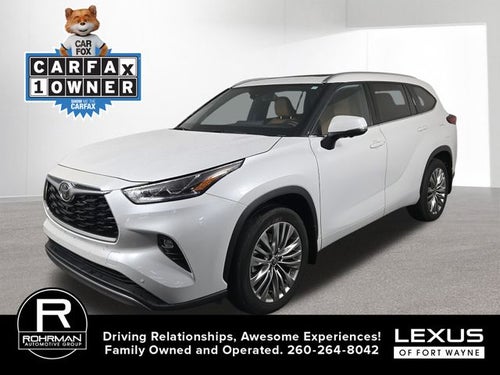2023 Toyota Highlander L