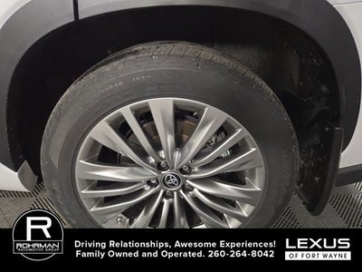2023 Toyota Highlander L