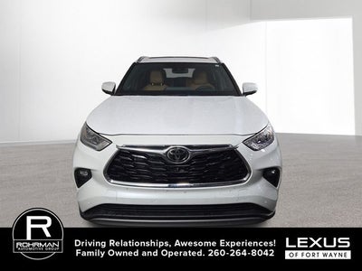 2023 Toyota Highlander L