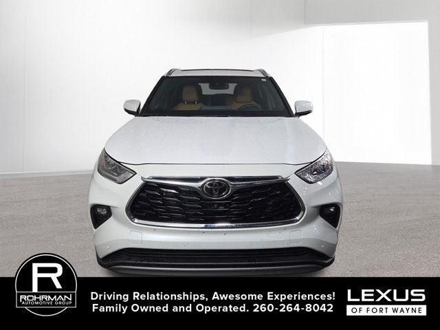 2023 Toyota Highlander L