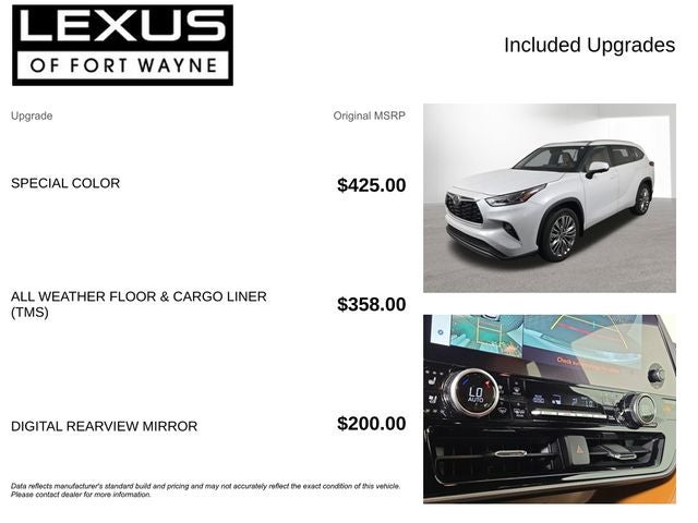 2023 Toyota Highlander L