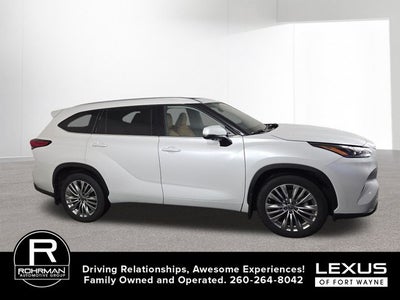 2023 Toyota Highlander L