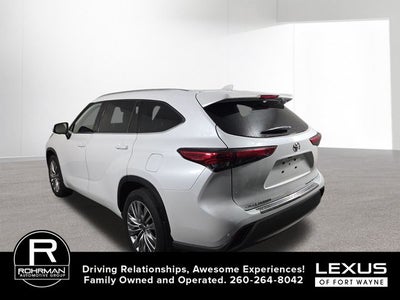 2023 Toyota Highlander L