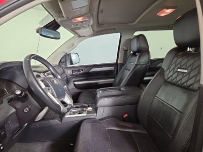 2019 Toyota Tundra Platinum 5.7L V8
