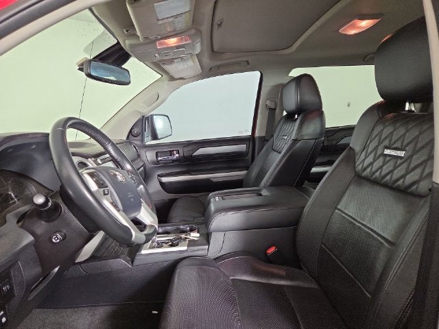 2019 Toyota Tundra Platinum 5.7L V8