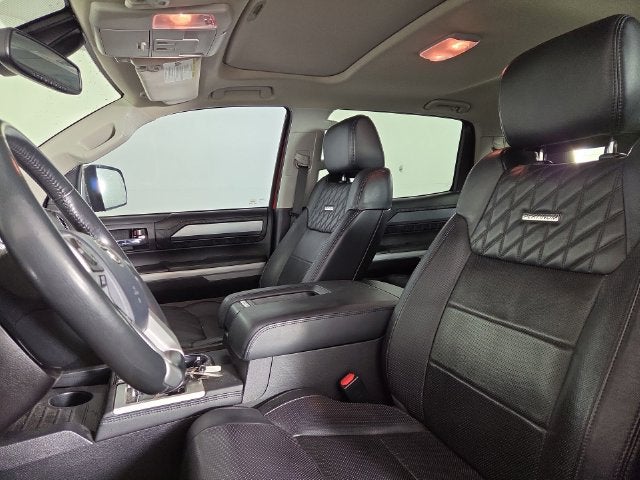 2019 Toyota Tundra Platinum 5.7L V8