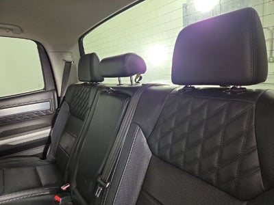2019 Toyota Tundra Platinum 5.7L V8