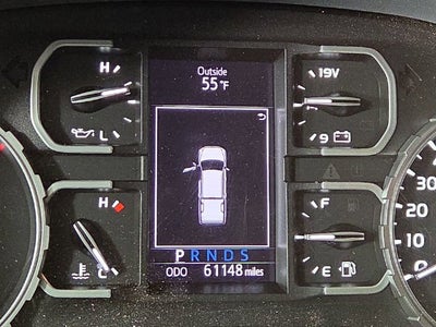 2019 Toyota Tundra Platinum 5.7L V8