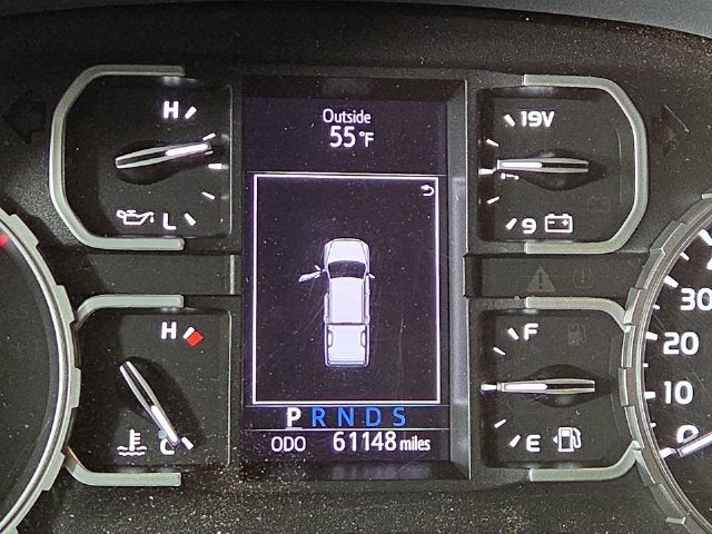 2019 Toyota Tundra Platinum 5.7L V8