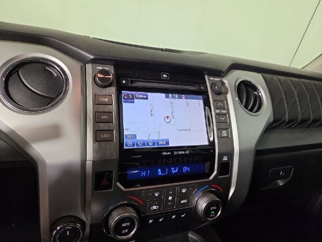 2019 Toyota Tundra Platinum 5.7L V8