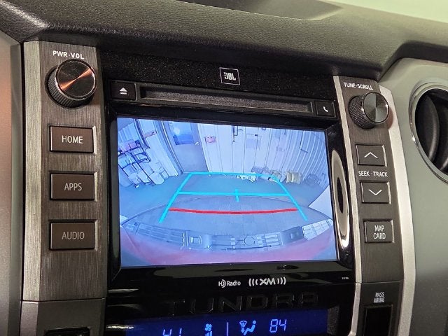 2019 Toyota Tundra Platinum 5.7L V8
