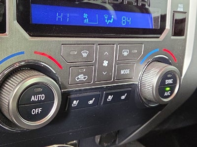 2019 Toyota Tundra Platinum 5.7L V8