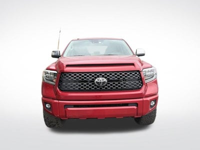 2019 Toyota Tundra Platinum 5.7L V8